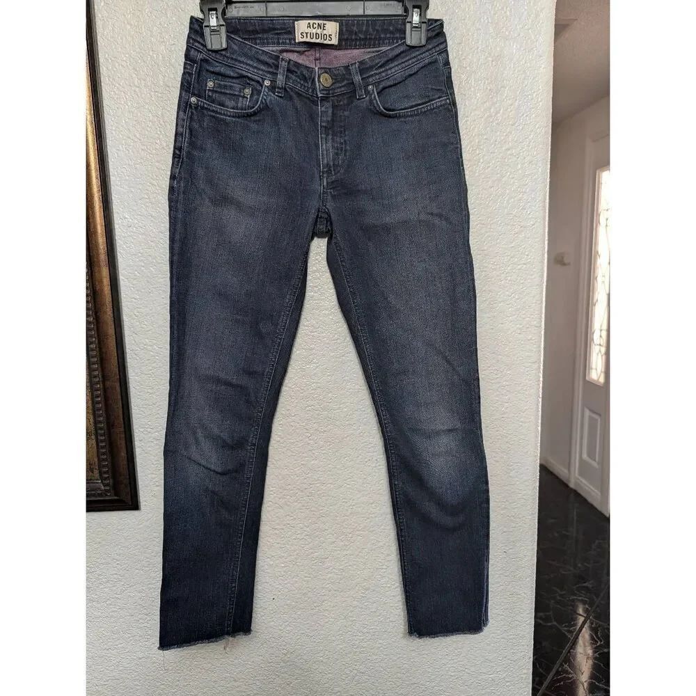 Acne studios jeans size 27